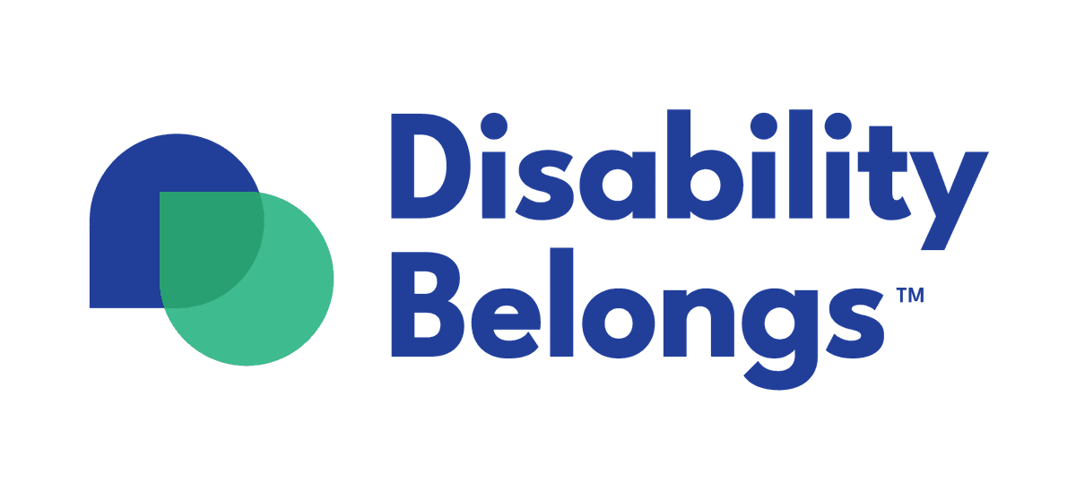 Disability Belongs™ logo